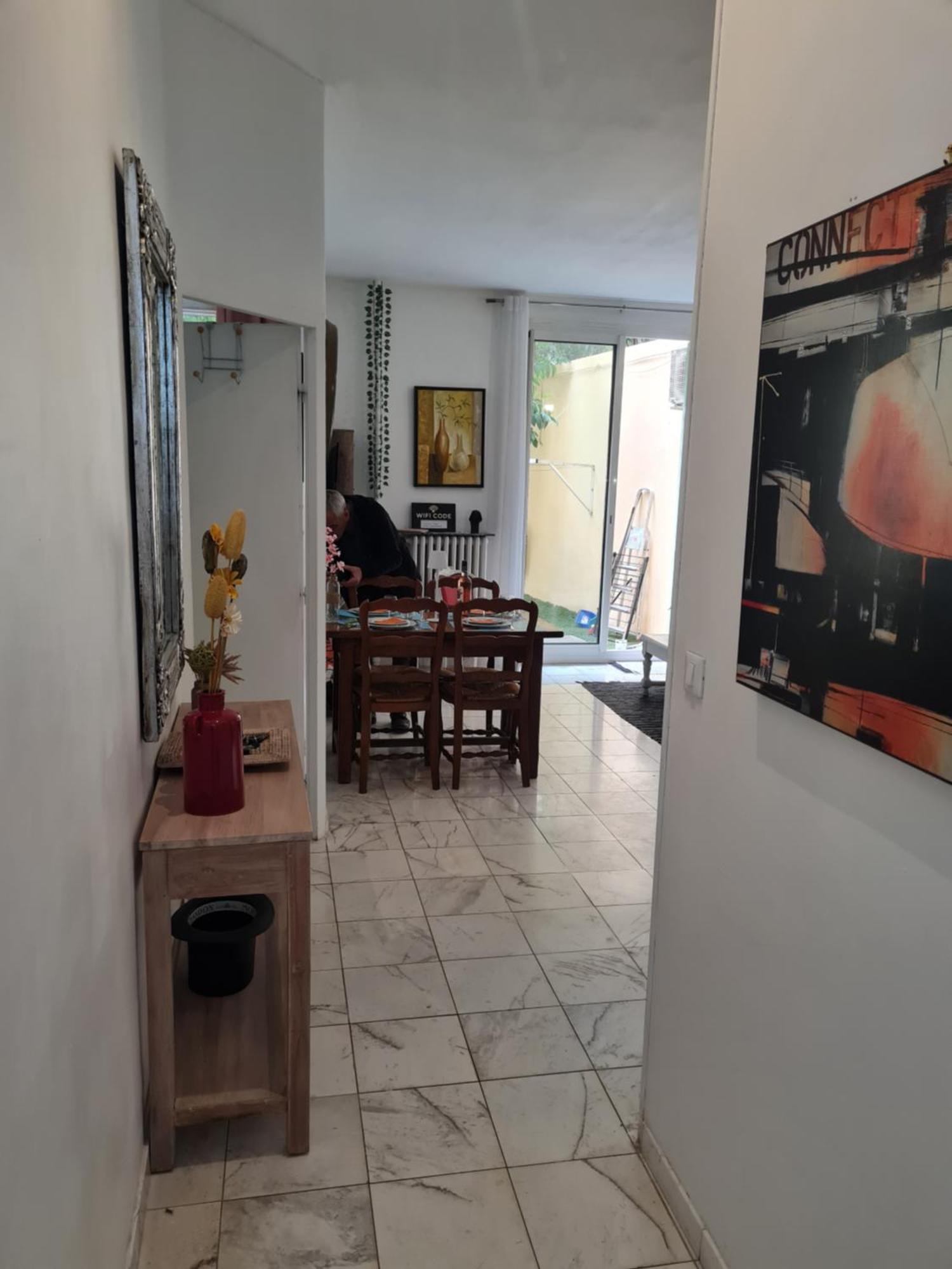 La Palais Osiris Nice Centre Jardin Wifi Clim Parking 외부 사진